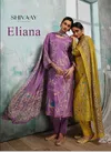 Eliana By Shivaay Pure Viscose Printed Top Bottom With Dupatta Wholesale Price In Surat